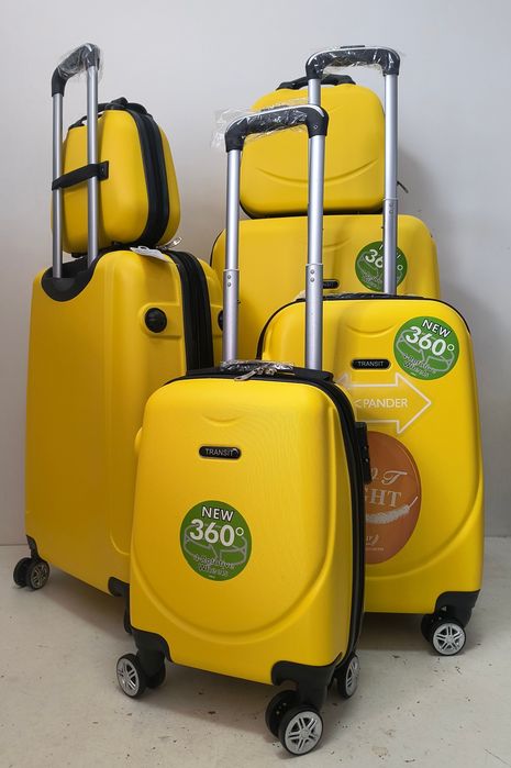 Куфари АВS / безплатна доставка/