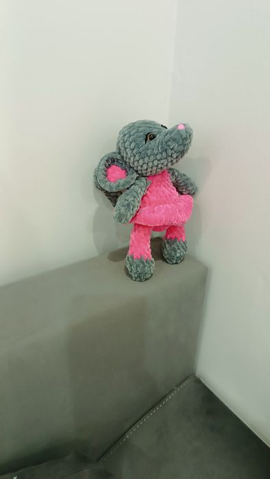 Ръчно плетени играчки