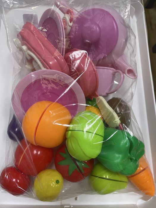 jucarii fetite diverse