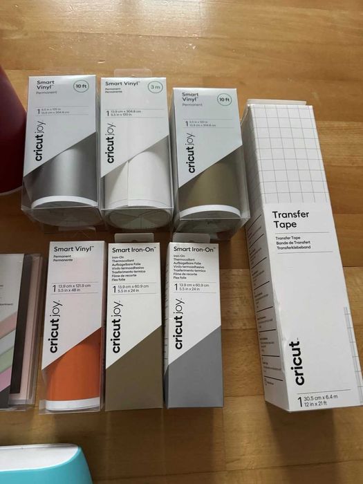 Режещ плотер Cricut Joy с аксесоари