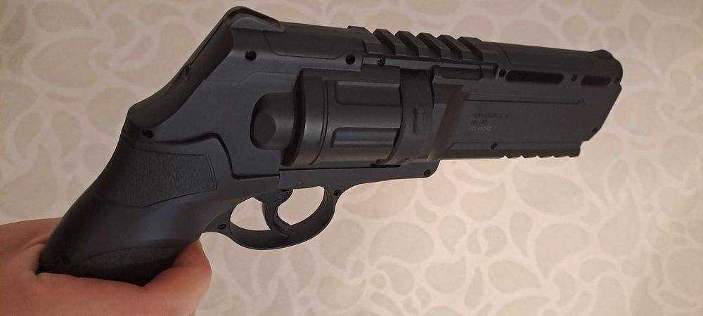 Air soft пистолет Umarex HDR 50