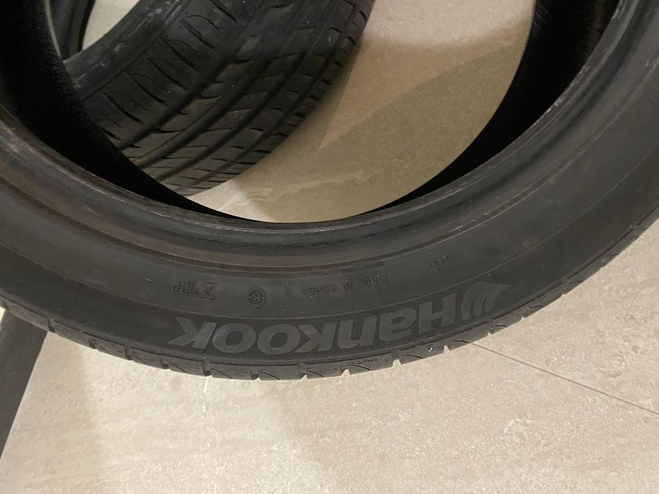 Летни гуми Hankook 235/45/R18 2 бр.