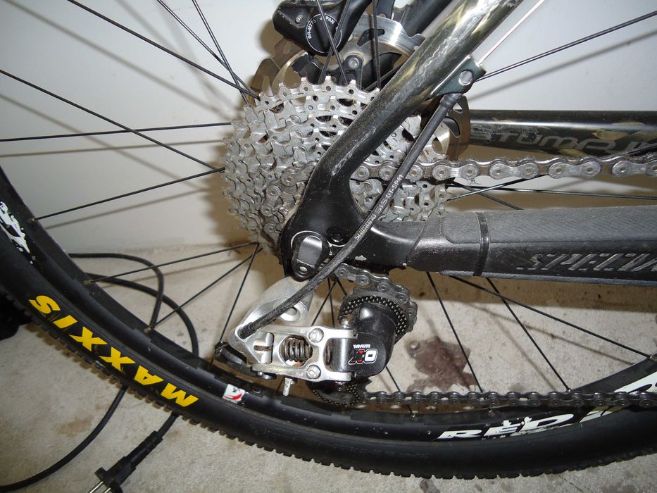 Bicicleta Specialized
