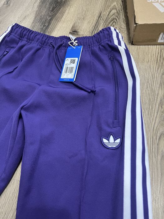 Pantaloni de trening Adidas Real Madrid Terrace Icons
