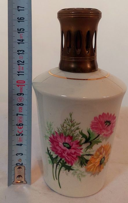 Sticlă parfum porțelan