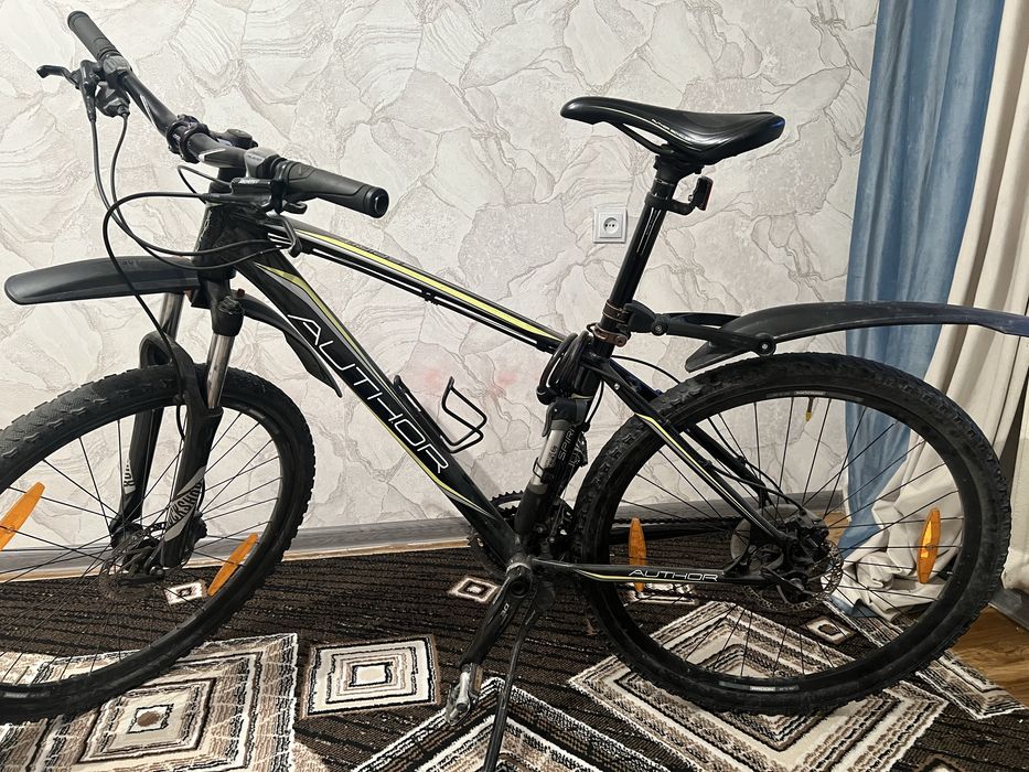 Велосипед AUTHOR