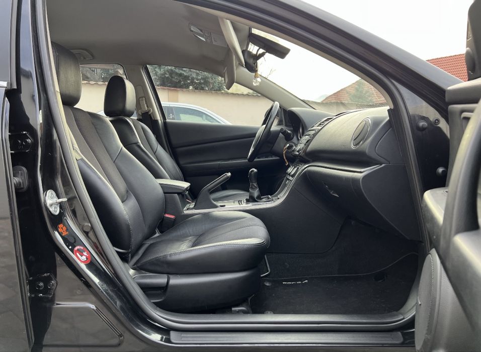 Mazda 6 2011 stare foarte buna