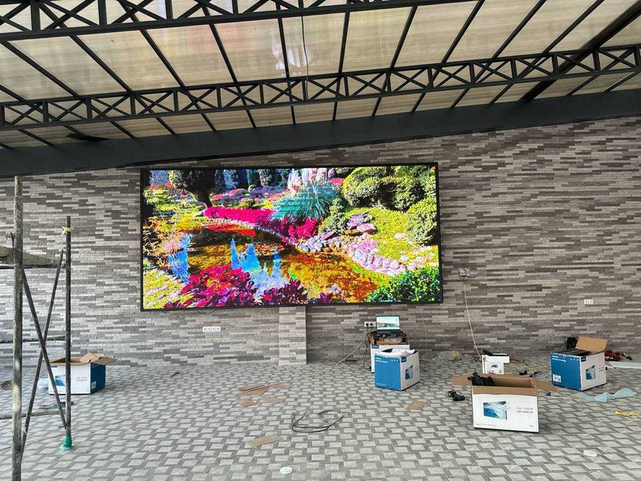 LED Экраны Лед экран  От производителя!