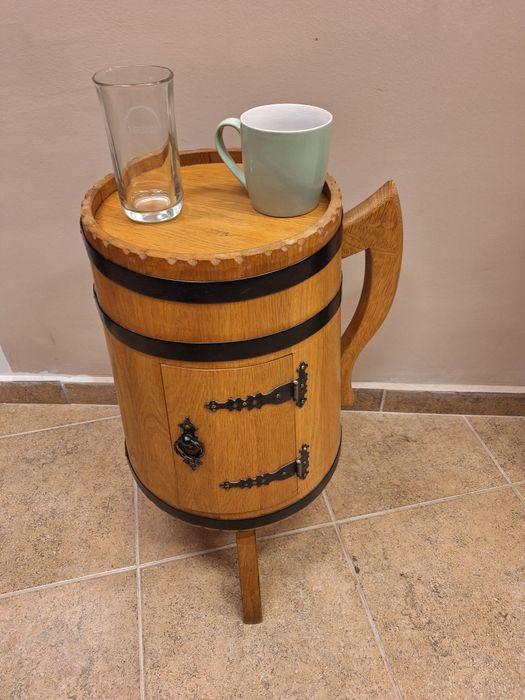 УНИКАТ! Винтидж буре бар