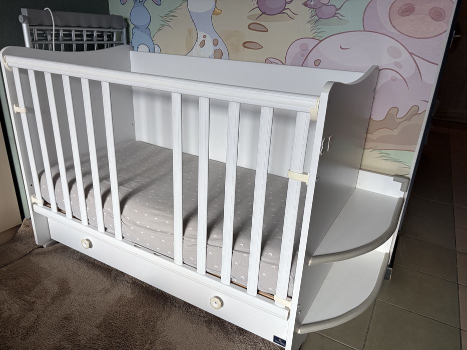 Детско / бебешко легло