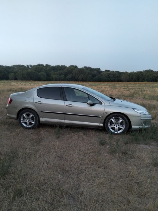 Продам Пежо 407 . Автомат.