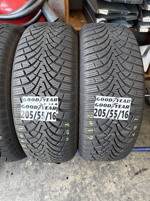 205/55/16 Good Year M+S