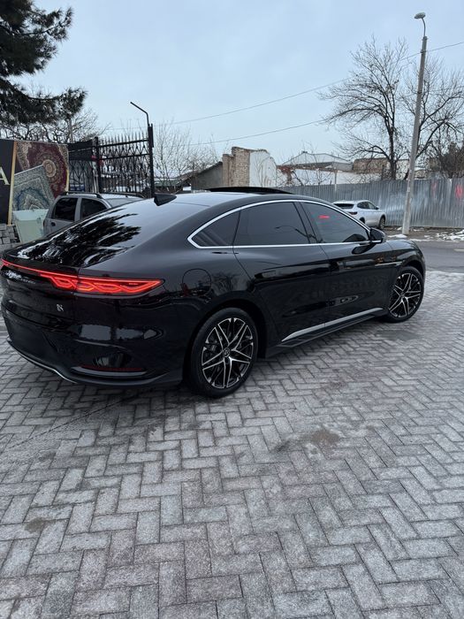 BYD Han 605 tali 2025 yili