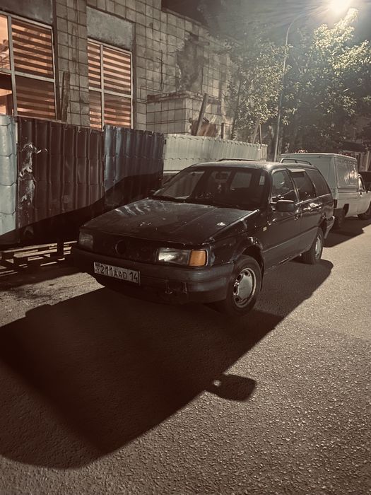 Продам Пассат б3