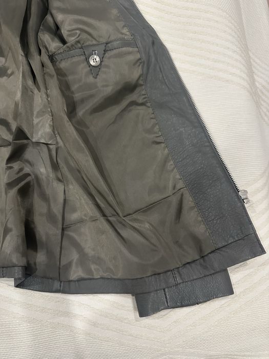 Дамско кожено яке от естествена кожа