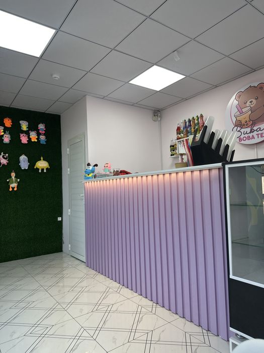 Дайын бизнес Bubble tea
