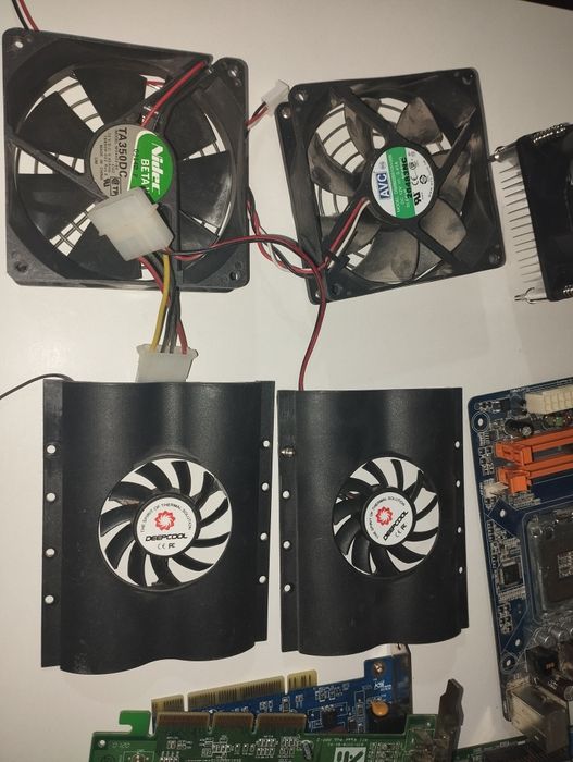 Продам компьютерные запчасти