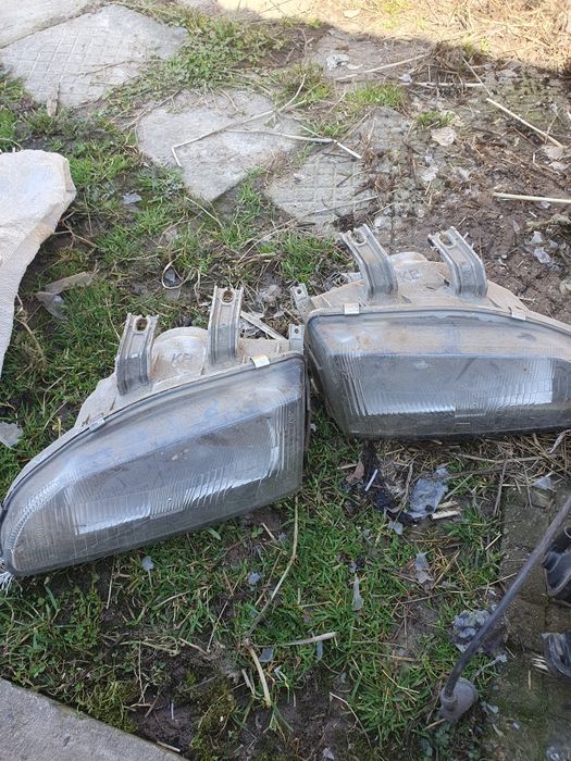 Части Honda civic 5 gen