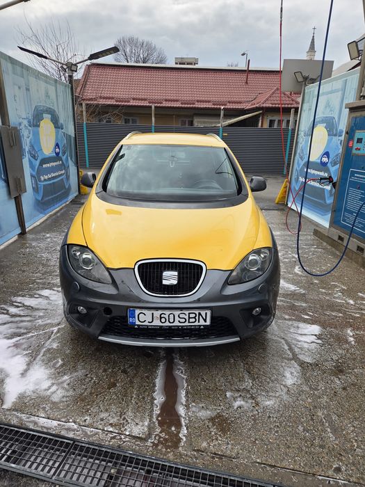 Seat Altea XL Freetrack 4x4