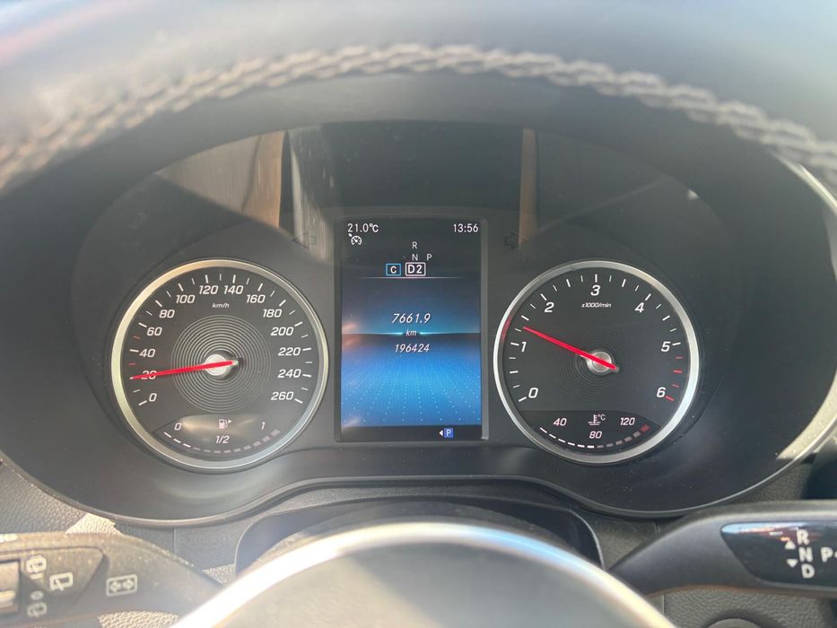 Mercedes GLC 2020