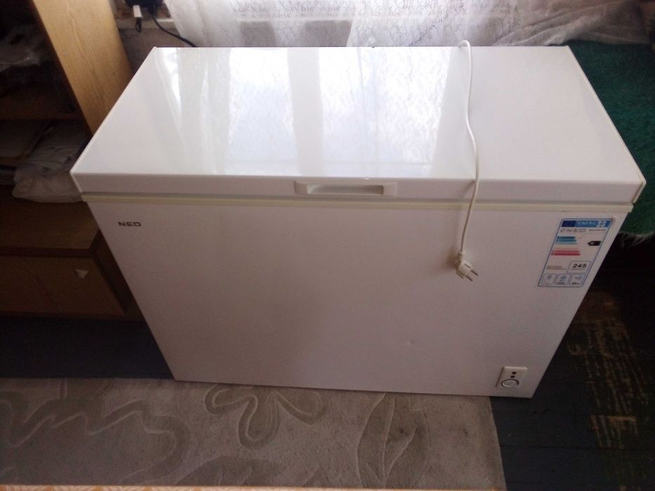 Фризер Ракла NEO CFD-255