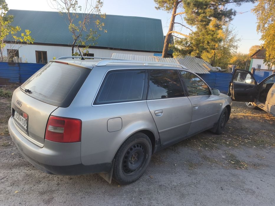 Ауди а6с5 продам