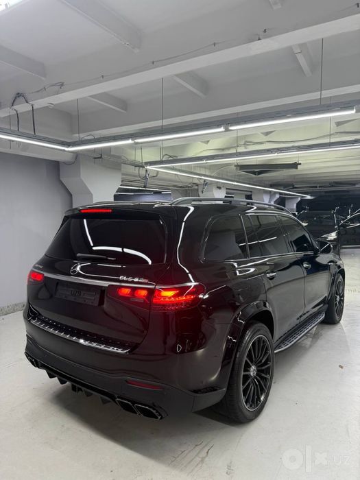 Gls 63s amg 2025 yil