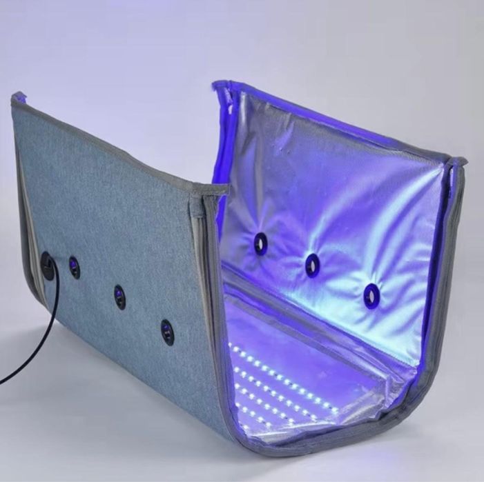 Лампа от желтухи