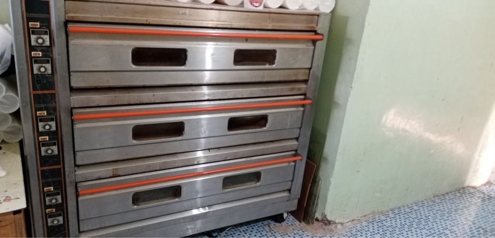 Pechka Xitoy tuka ishlaydi