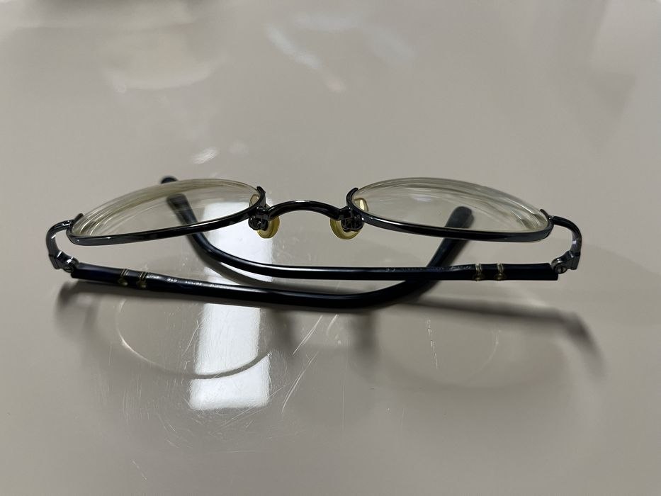 Persol 2064-V овални рамки за очила