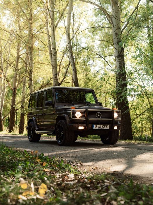 Mercedes G350TD 1992 Automat