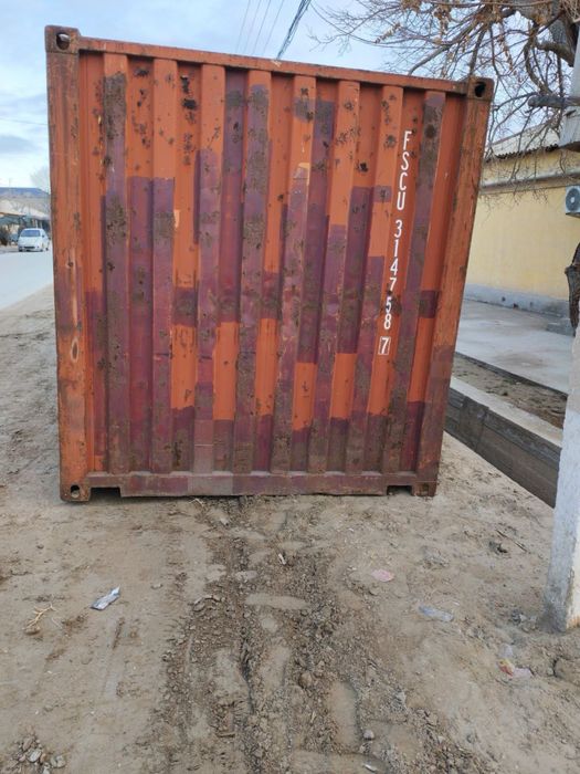 Контейнер сотилади 1200$