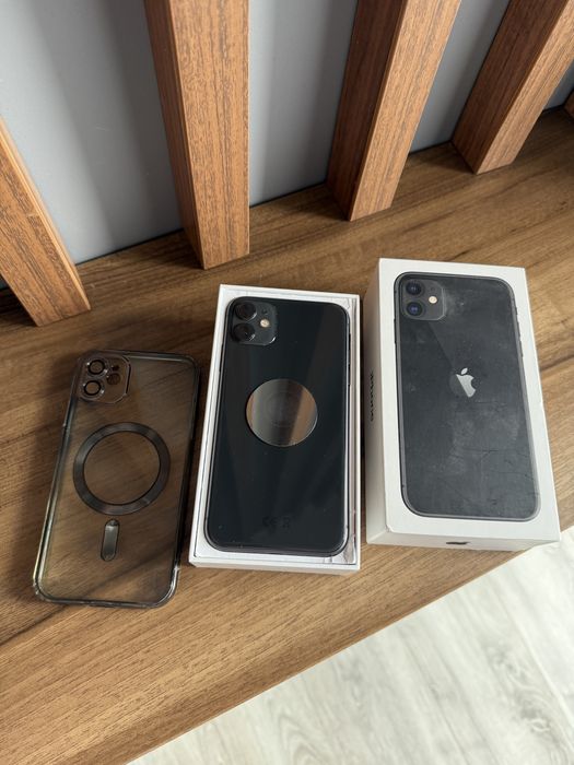 Iphone 11 Black - 64GB
