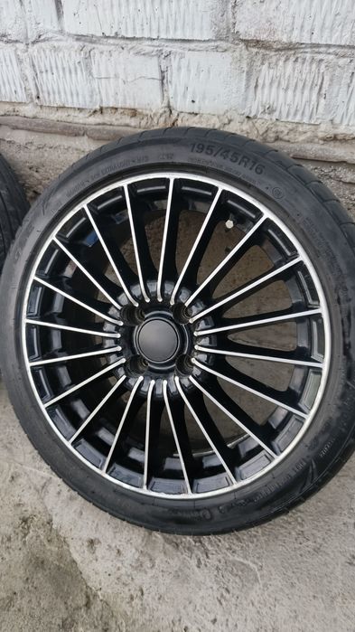 R16 Скад Веритас