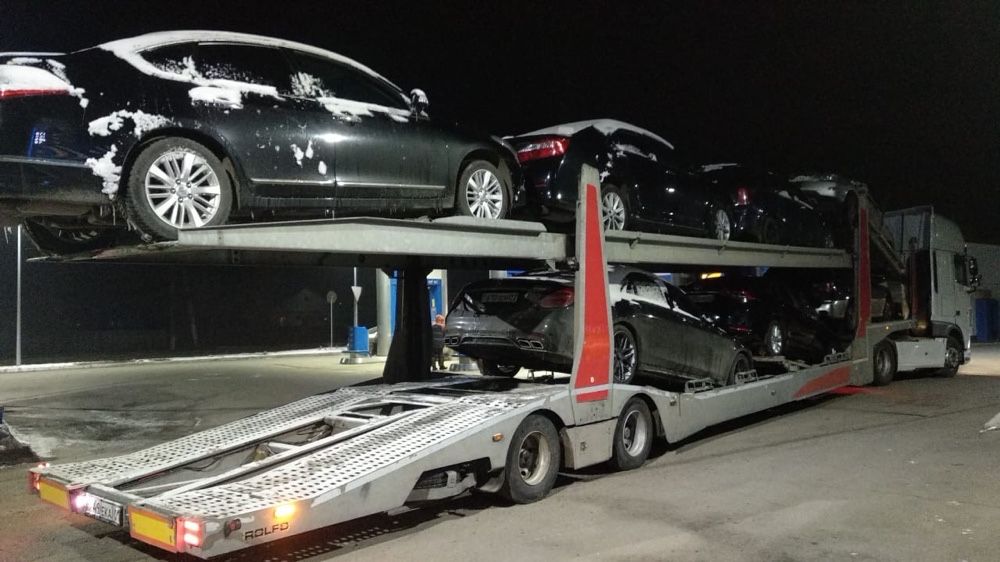 Автовоз   Алматы