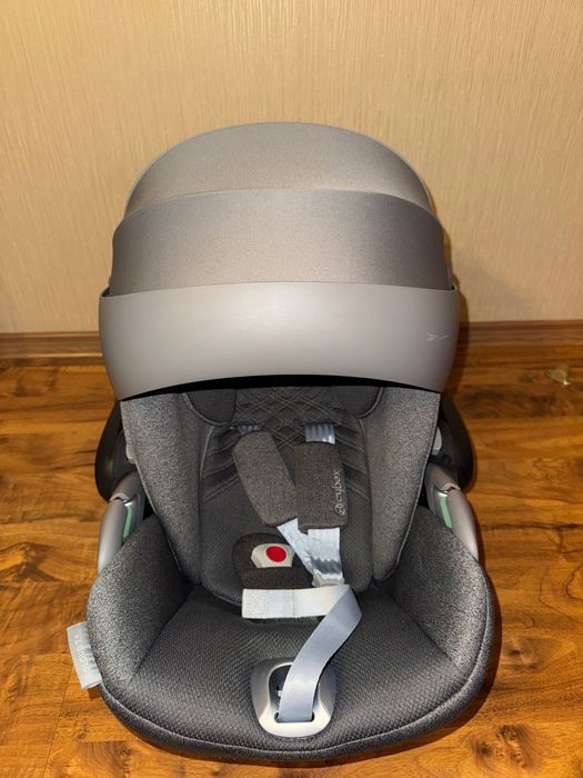 Cybex Cloud T i-Size Plus 0+ (до 13 кг) серый