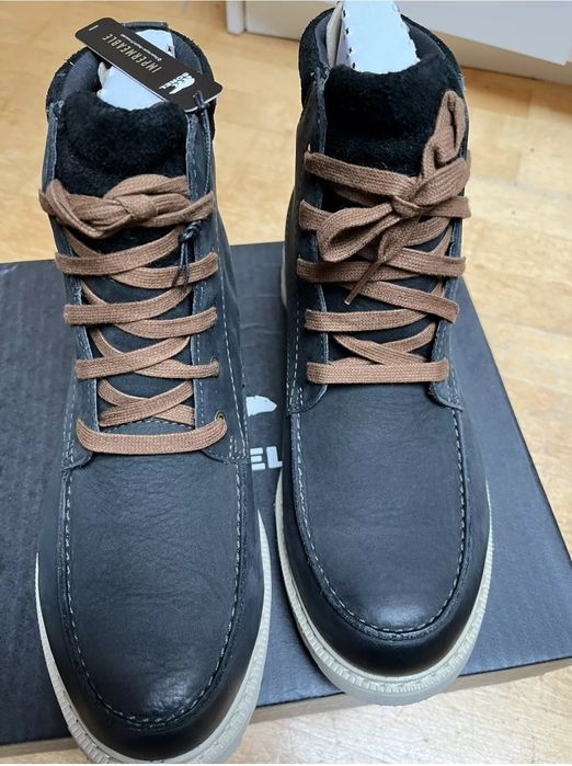 Ghete SOREL impermeabile Madson™ II Moc Toe pentru bărbați