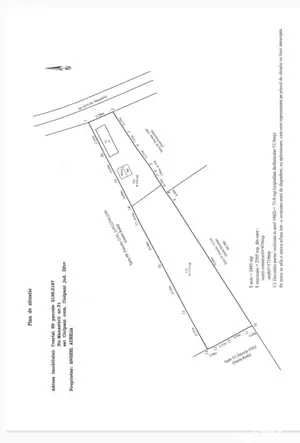 Teren intravilan 2.395 mp – Ciolpani, Ilfov | 100 m de DN1 |