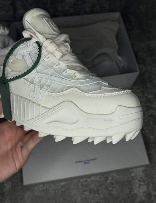 Sneakers off white odsy 1000