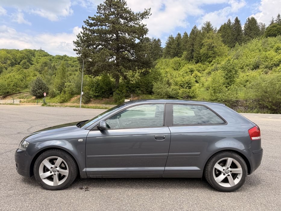 AUDI A3 2003 — imagine 2