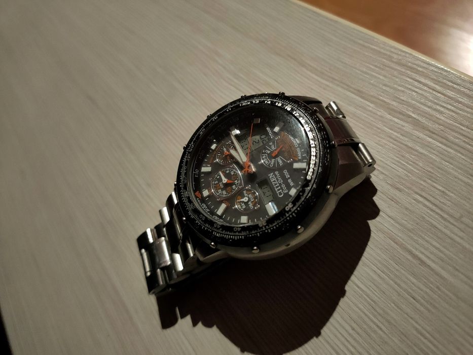 Citizen Eco-Drive
