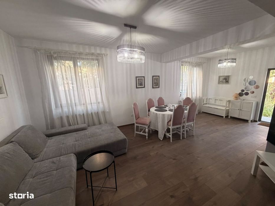 Vila Superba Militari Residence Acvilei, Mobilata si Utilata Premium
