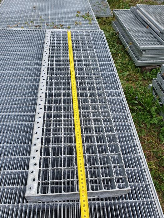 Gratare metalice galvanizate zincate noi 3-4-5cm grosime