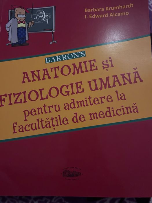 Meditatii biologie bac/admitere