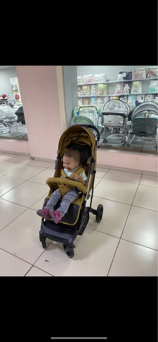 Коляска детская в отличном состоянии