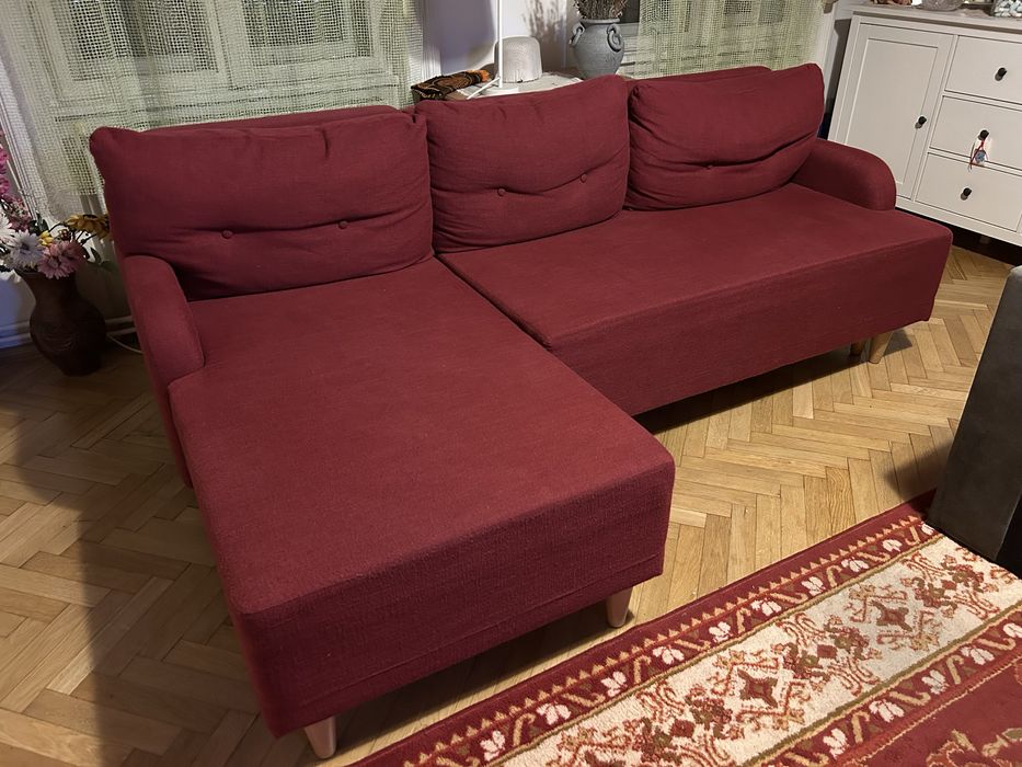 Canapea extensibila Ikea