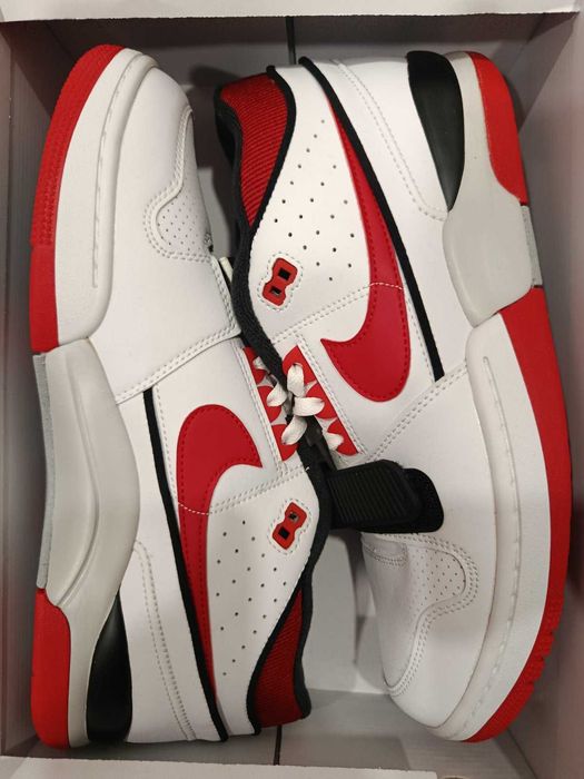 Nike - Air Alpha Force 88 №46 Оригинал Код 822