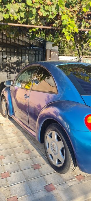 Volkswagen Beetle 2003 diesel, 1.078 € — imagine 2