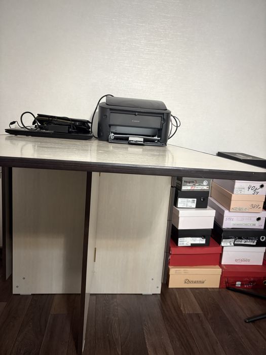 Стол раскладной книжный