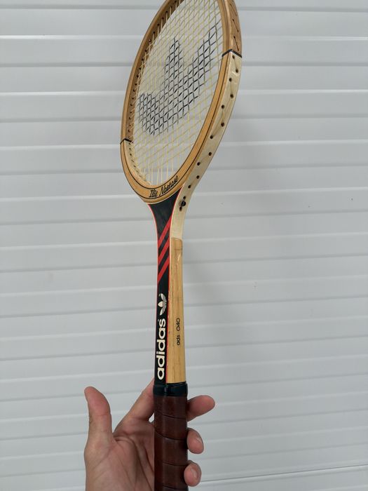 Racheta tenis colectie Adidas Ilie Nastase